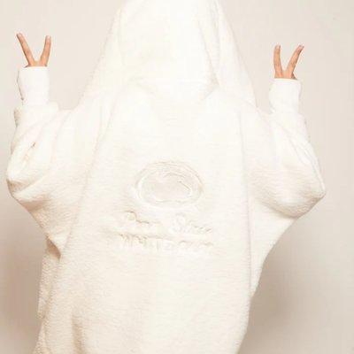 Unisex Lounger Lite - 2 Style Options - White/Penn State