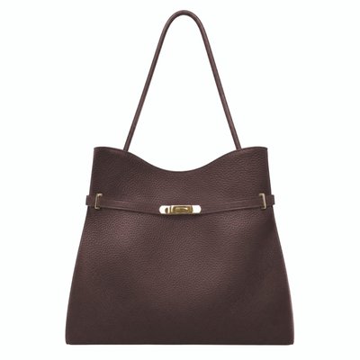 Melbourne Leather Handbag - 6 Color Options