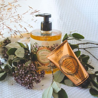 Soap & Hand Cream Duo - Verbena