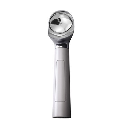 Heated Ice Cream Scoop - Silver