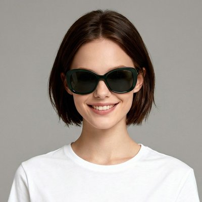 Grace Sunglasses - Emerald