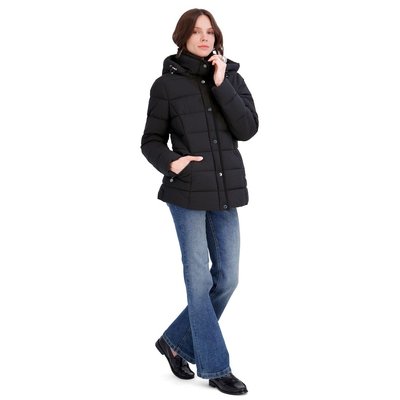 June Puffer - Black