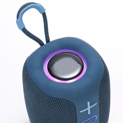Vibin Wireless Speaker - Navy