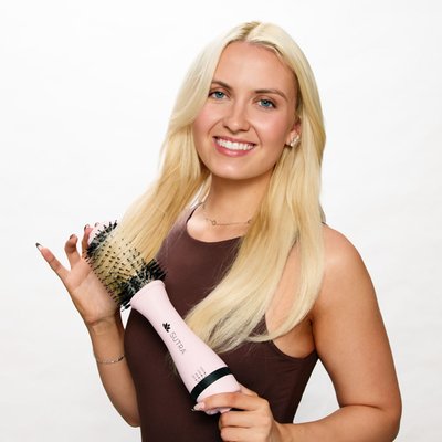 Blowout Brush Set - Soft Pink