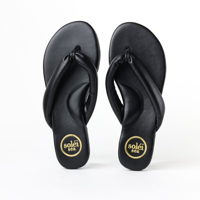 Gisel Sandal - Black