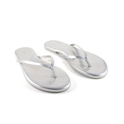 Indie Sandal - Silver