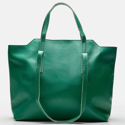 Amber Bag - Green