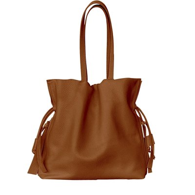 The Roma Cinch - British Tan