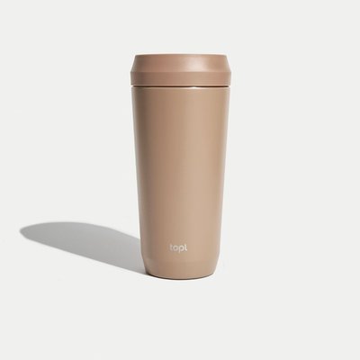 To Go Cup (20oz) - Almond