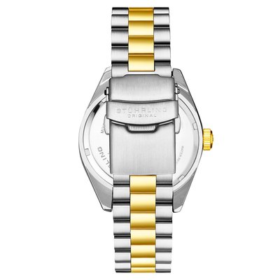 Men's Sovrano Watch - 5 Color Options