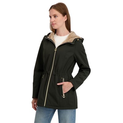 Anorak Softshell - Moss Green - Moss Green