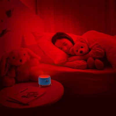 Kidzzz Red Light Sleep Therapy