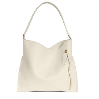 The Florence Slouch - Ivory