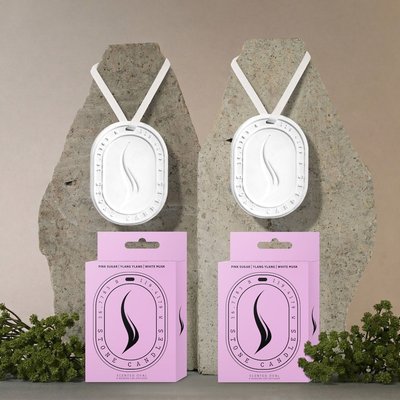 Scented Diffusers (Set of 2) - Pink Sugar | Ylang Ylang | White Musk
