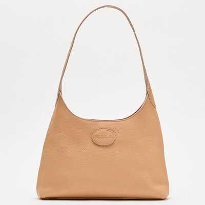 Celina Bag Leather - Nude