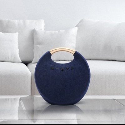 Wireless Speaker - Blue