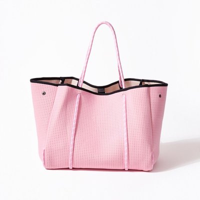 Tote with Pouch - Barbie