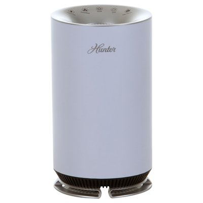 HEPA Digital Air Purifier - White
