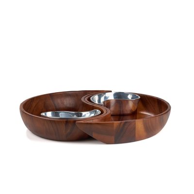 Yin Yang Chip and Dip