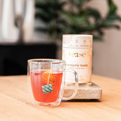 Turmeric Tonic Herbal Tea