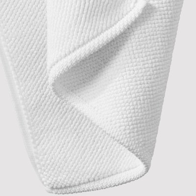 Turkish Cotton Bathmat - White