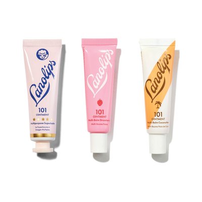 Lip Balm Trio