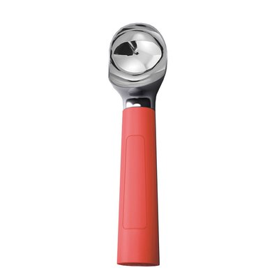 Heated Ice Cream Scoop - Red