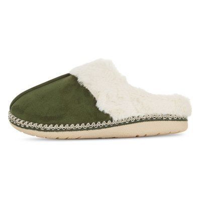 Indoor/Outdoor Clog Slippers - Hunter Green