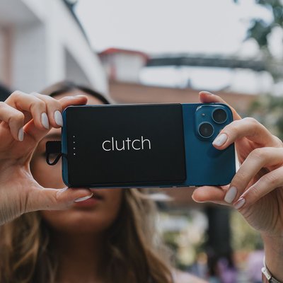 Clutch® Pro Lightning - Black