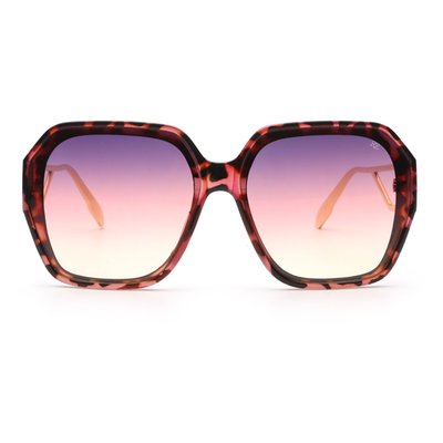 Pepper Sunglasses - Purple Tortoise