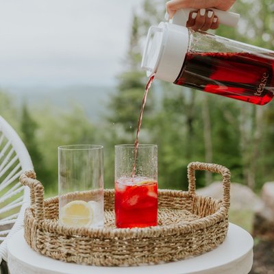 Cold Brew Iced Tea & Coffee Maker