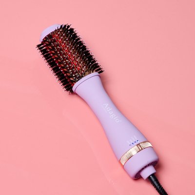 Infrared Blowout Brush - Lilac