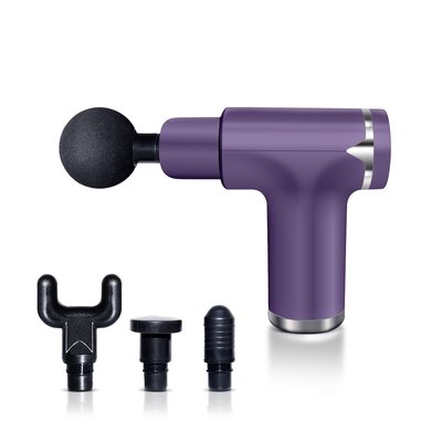 Deep Tissue Mini Massager - Dusty Purple