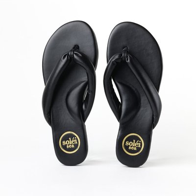 Gisel Sandal - Black