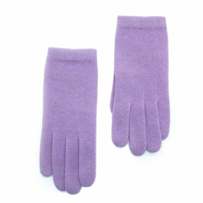 Cashmere 9" Gloves - Lilac