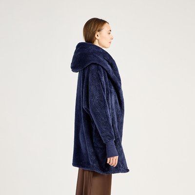 Luxe Unisex Lounger Lite - Navy