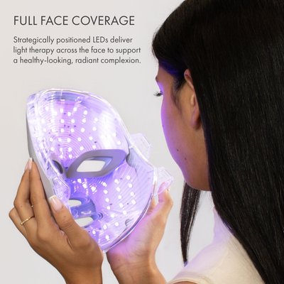 7-Color LED Face Mask