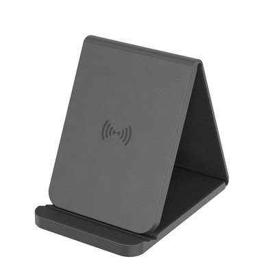 Folding Wireless Charging Stand - Black