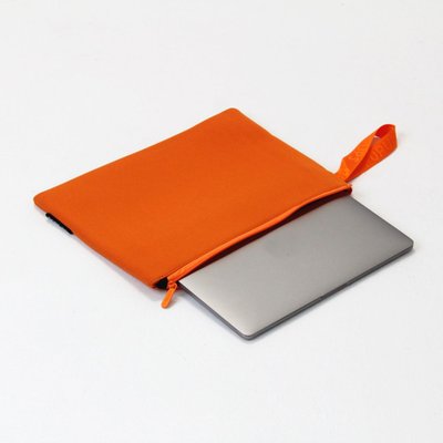 Laptop Sleeve - Burnt Orange