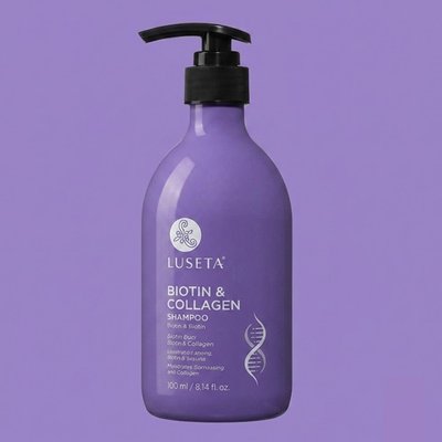 Biotin & Collagen Shampoo