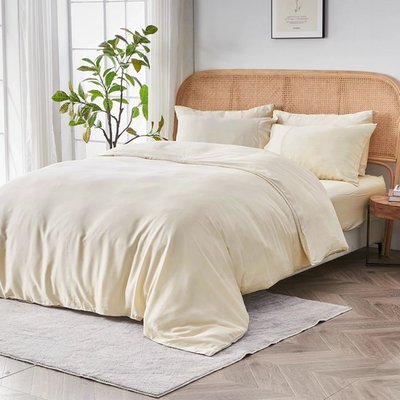 Eucalyptus Duvet Cover - 13 Color Options