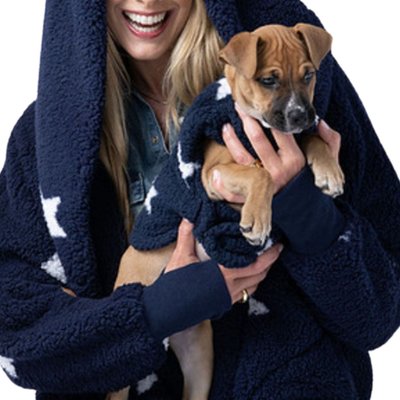 University Of Michigan Pet Jacket