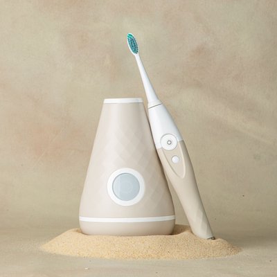 UMMA Diamond Sonic Toothbrush - Sandstone
