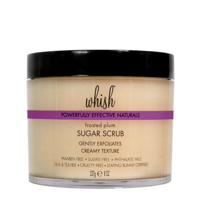 Sugar Scrub - Frosted Plum