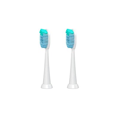 Extended Reach Whitening Toothbrush Heads