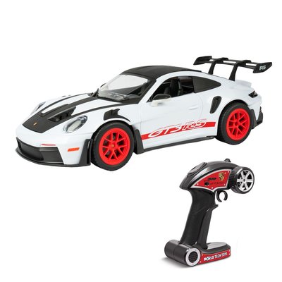 Porsche GT3RS 1:10 RC Car - White