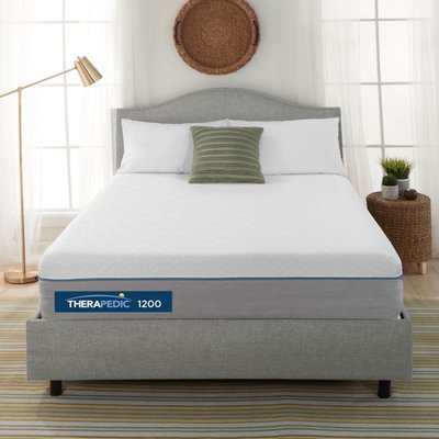 Cooling 1200 (12") Gel Memory Foam Mattress