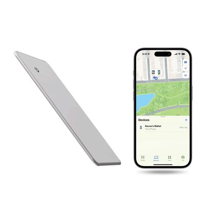 GPS Global Tracker - Grey
