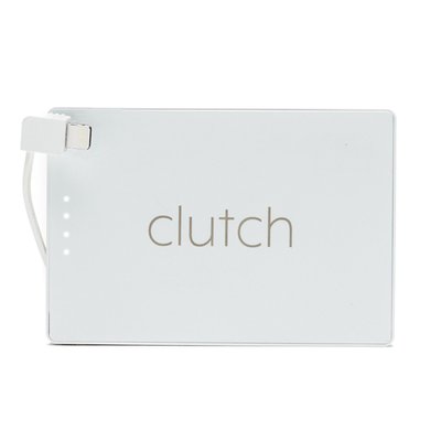 Clutch® Pro Lightning - White