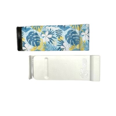 Smartphone Stands - Tropical & White